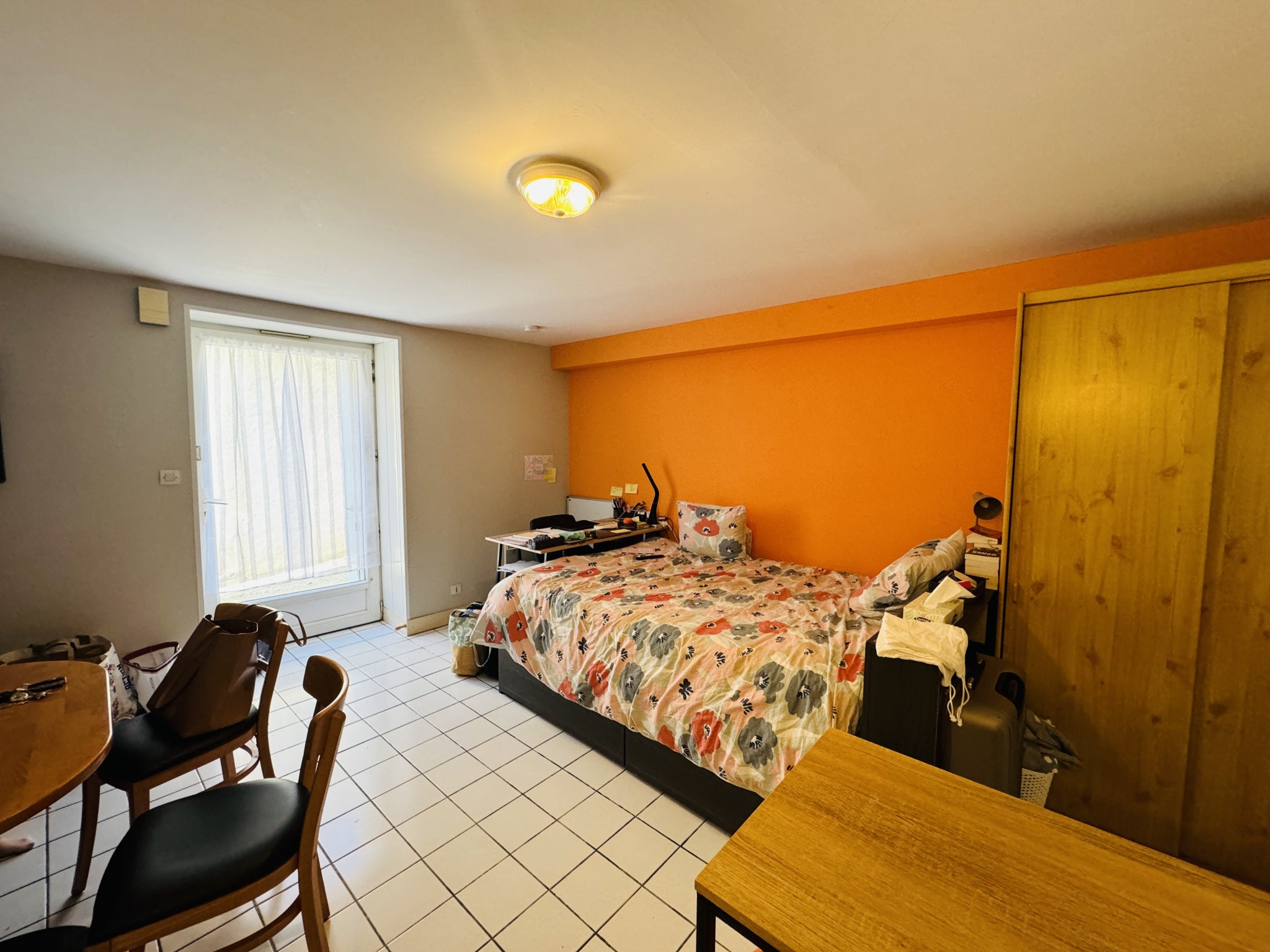 Appartement Rue du Trait Tabouleau à Poitiers