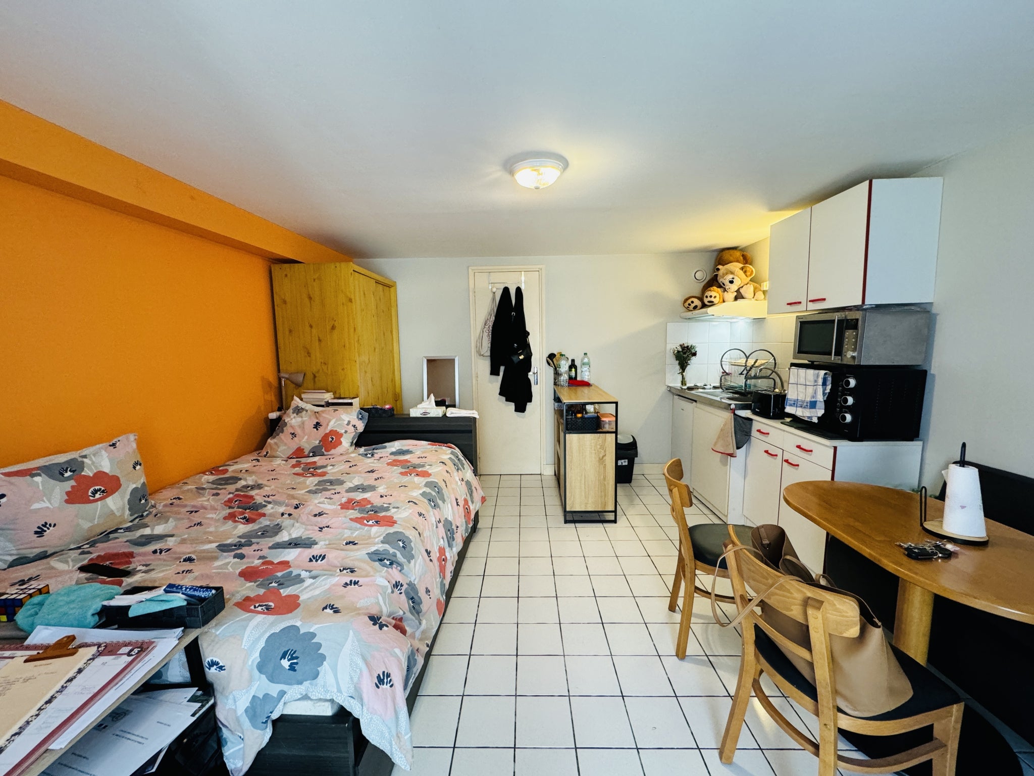 Appartement Rue du Trait Tabouleau à Poitiers