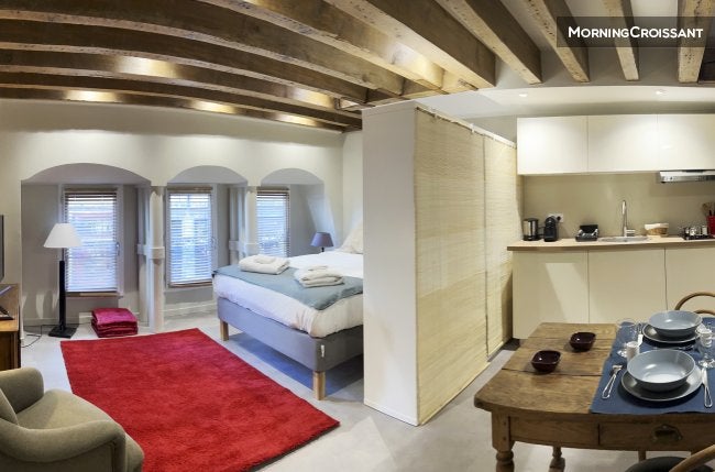 Appartement Rue d'Algérie à Lyon