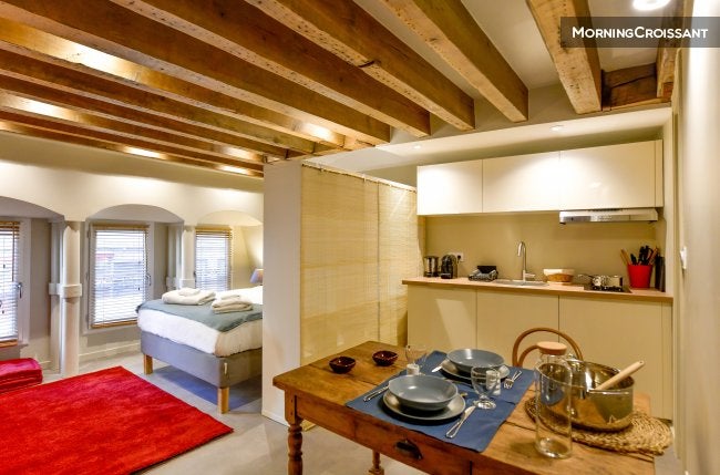 Appartement Rue d'Algérie à Lyon