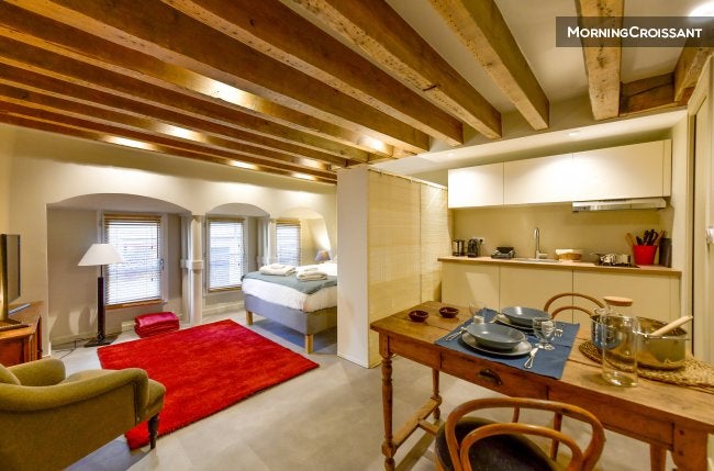 Appartement Rue d'Algérie à Lyon