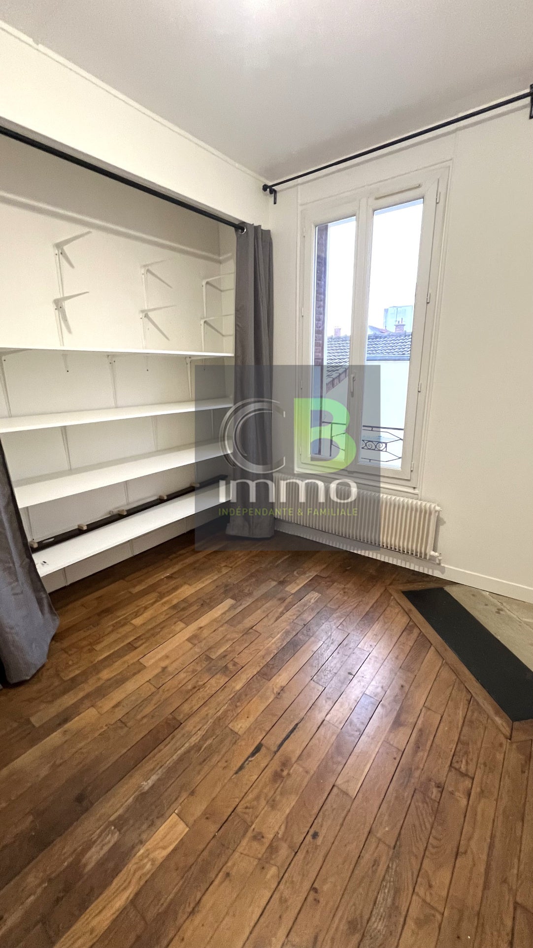 Appartement Île des Loups à Nogent-sur-Marne