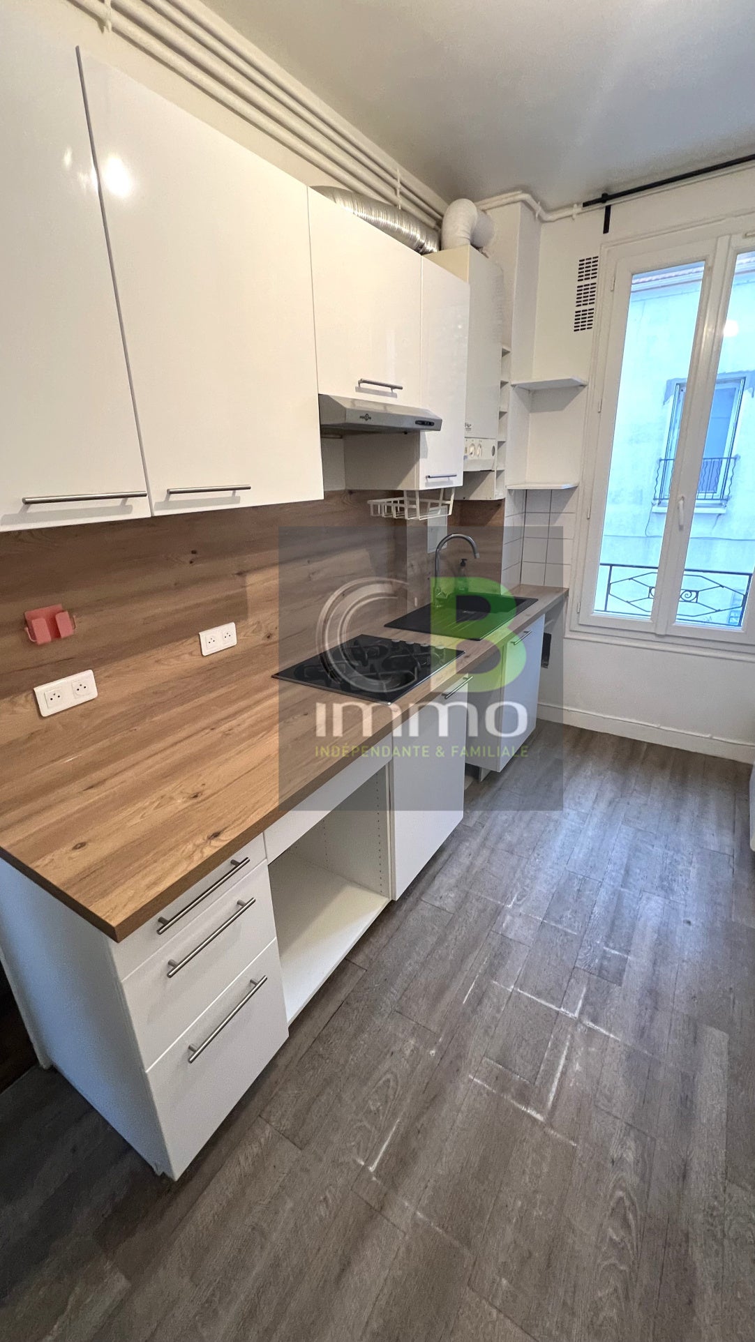 Appartement Île des Loups à Nogent-sur-Marne