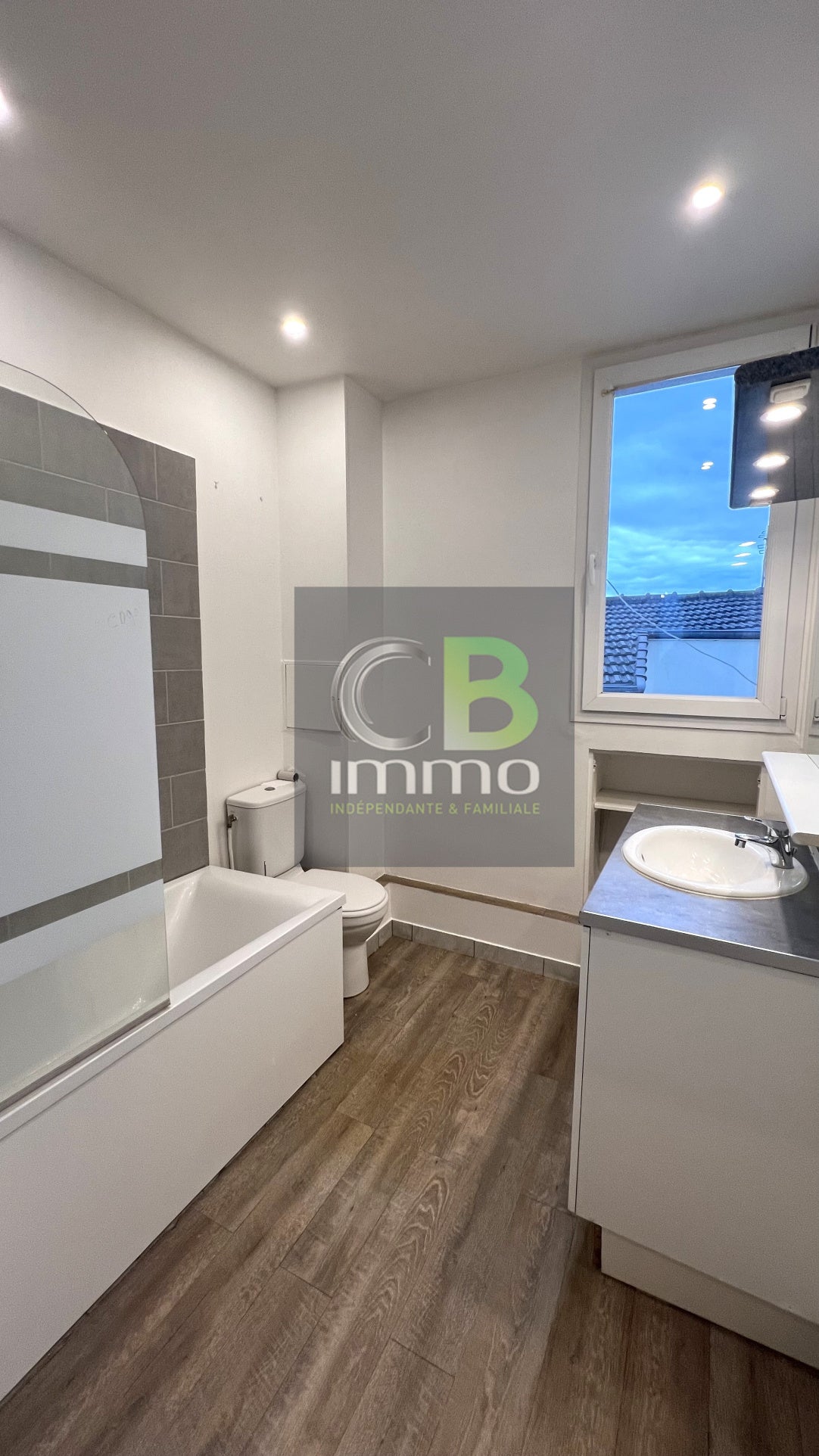 Appartement Île des Loups à Nogent-sur-Marne