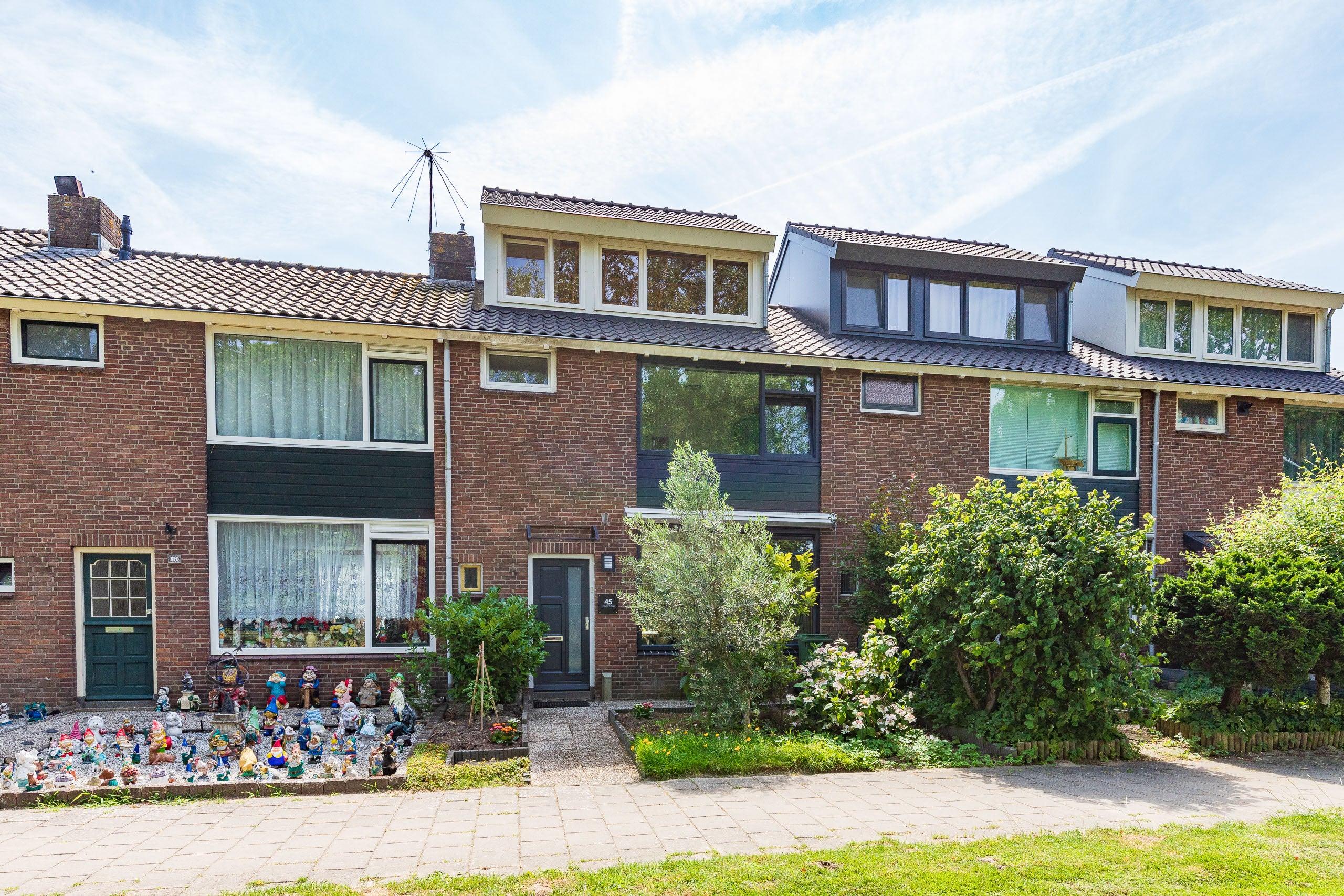 Huis Pampusstraat 45 in Rijsenhout