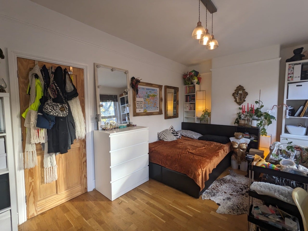 Room Perth Road in Greater London