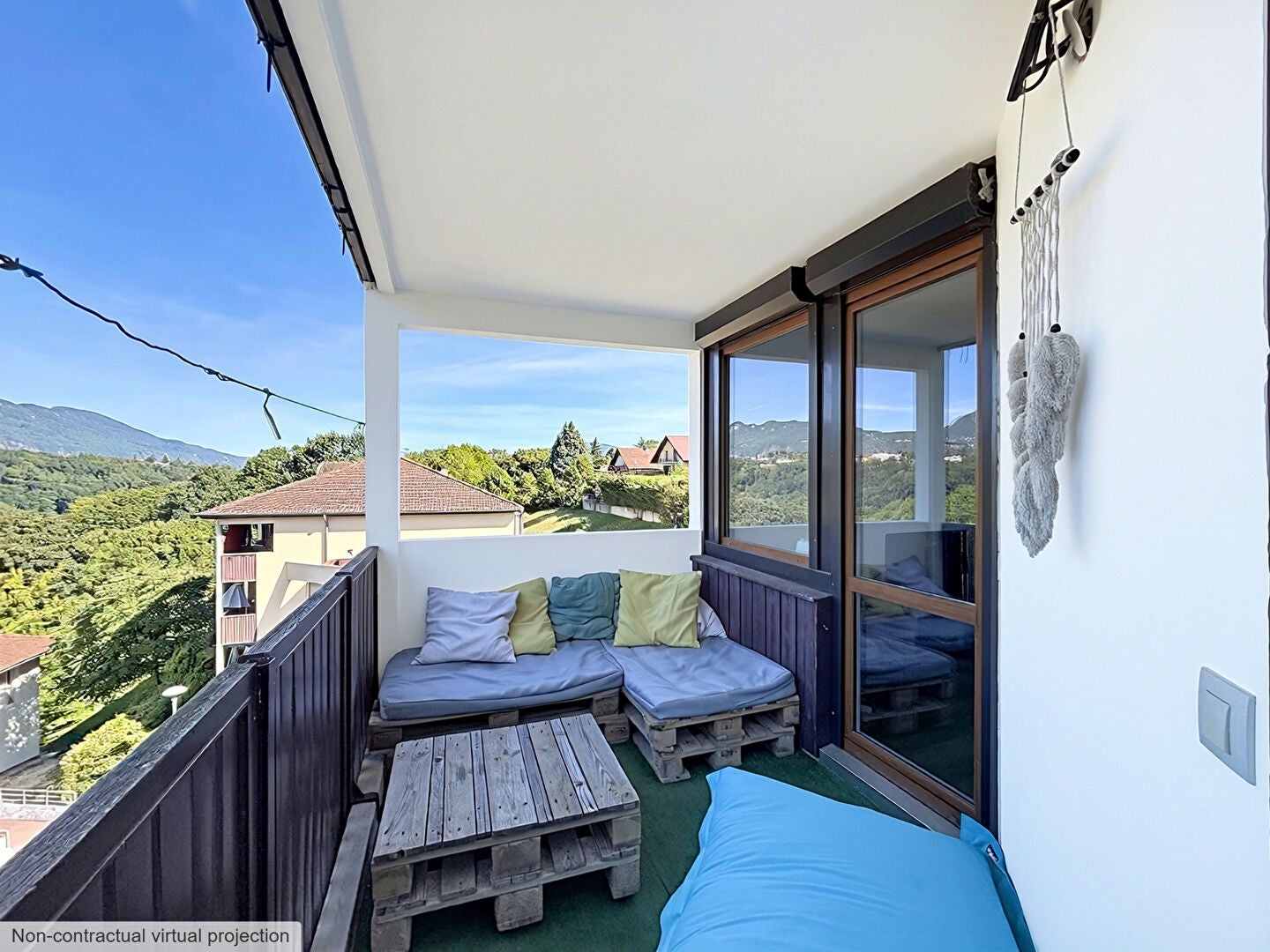 Appartement Avenue du Grand Port à Aix-les-Bains