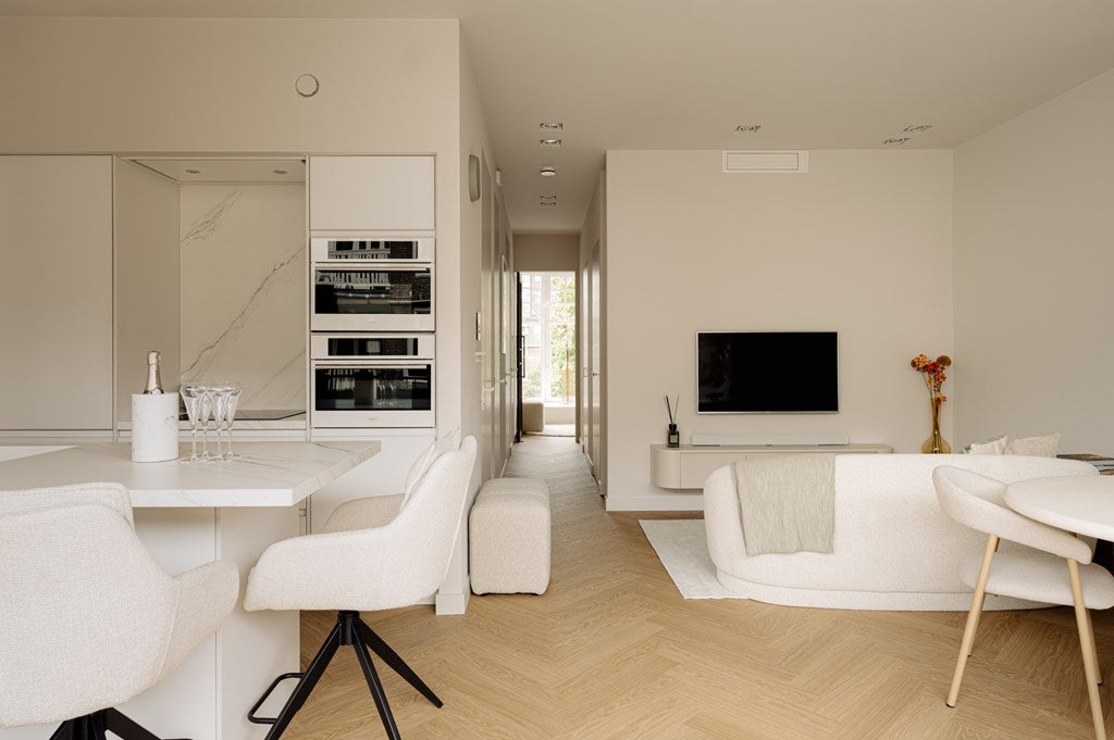 Appartement Valeriusstraat 162 2 in Amsterdam