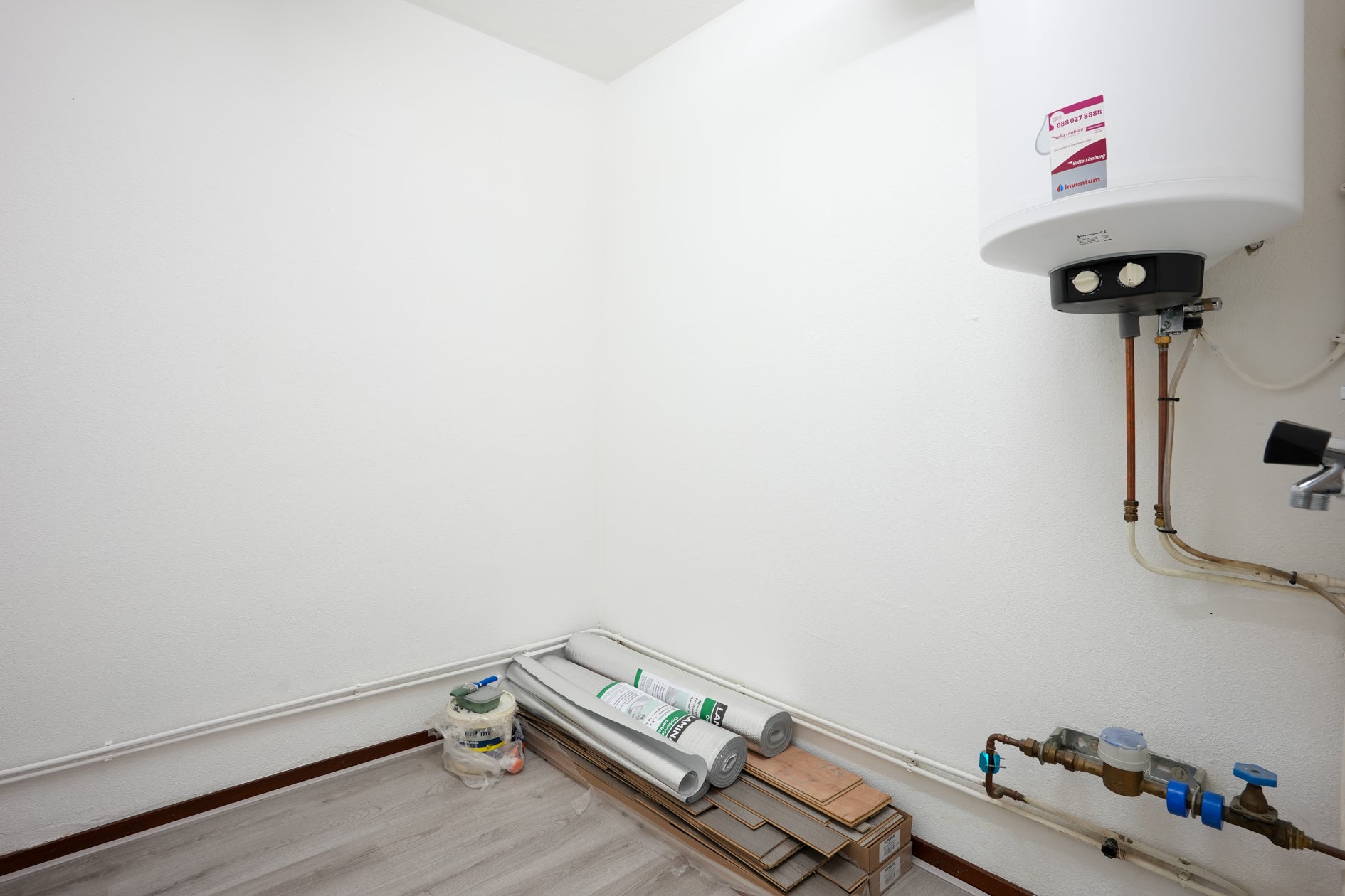 Appartement te koop: Kerkplein 7, Landgraaf