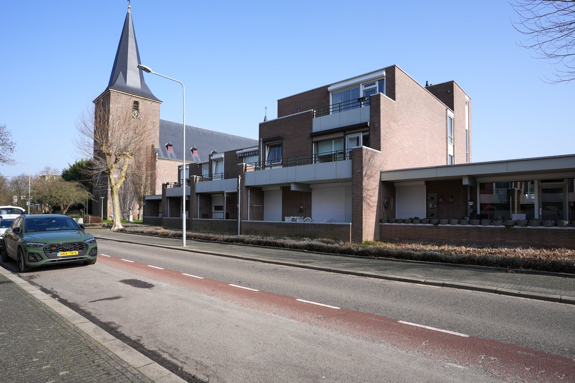 Appartement te koop: Kerkplein 7, Landgraaf