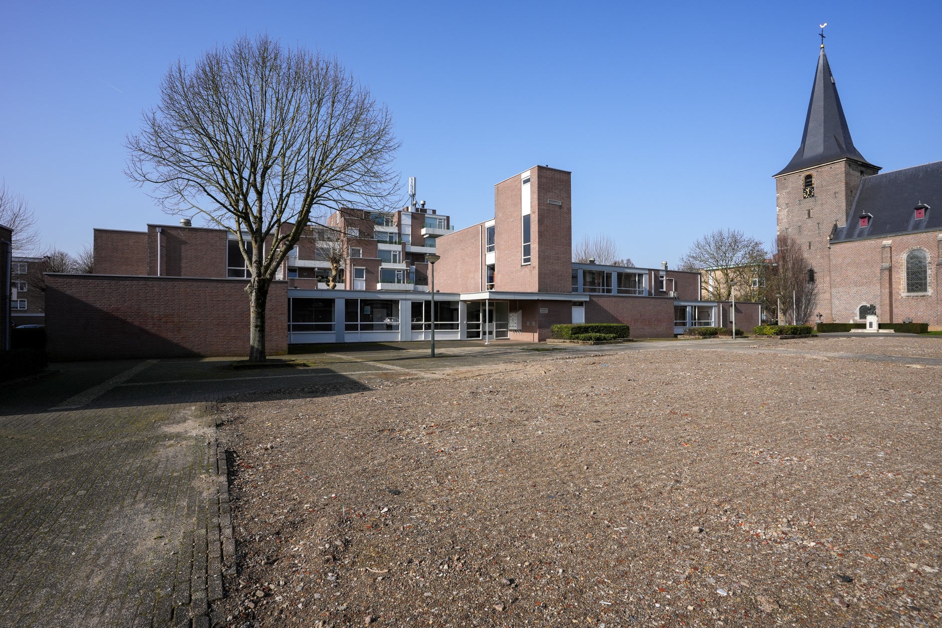 Appartement te koop: Kerkplein 7, Landgraaf