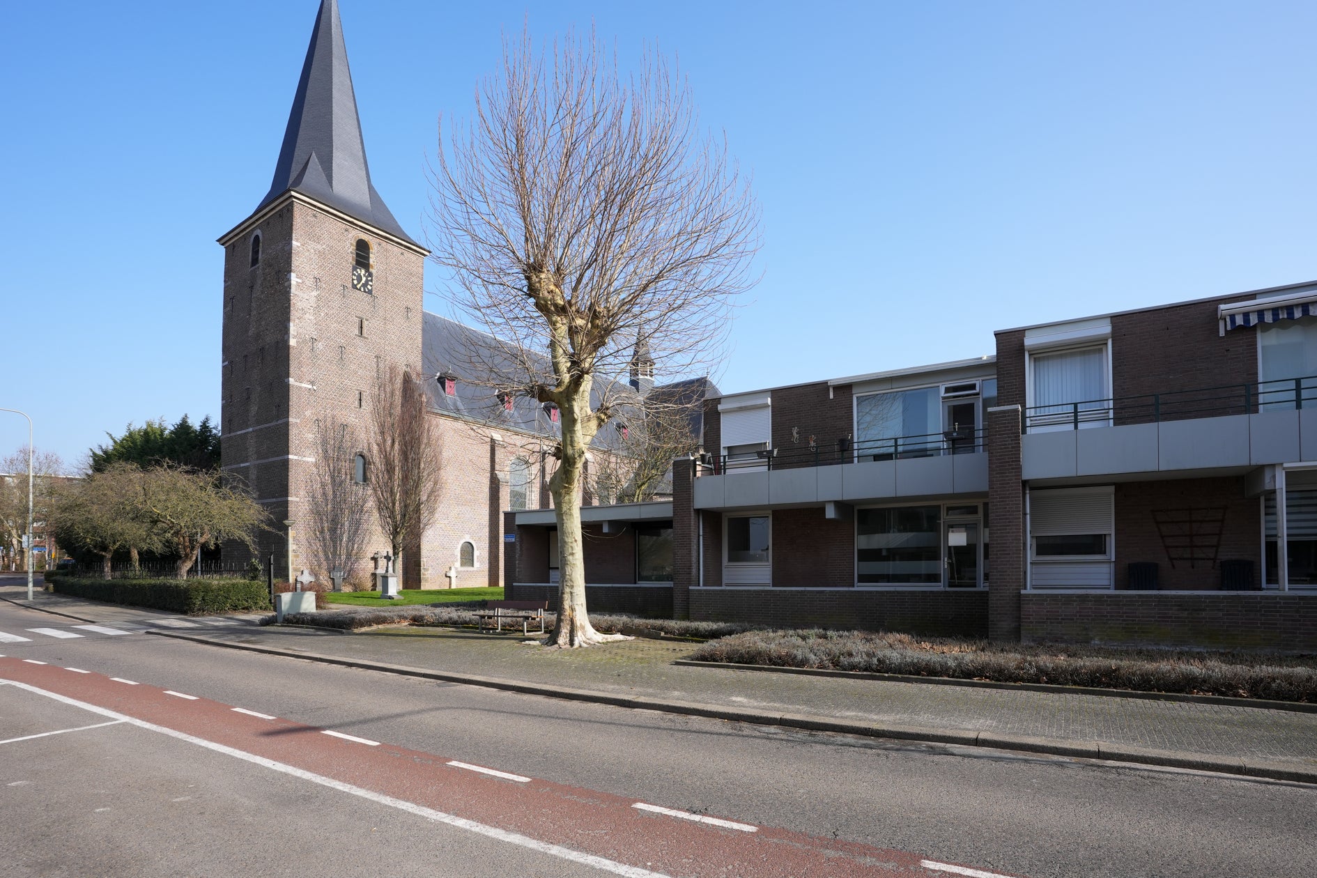 Appartement Kerkplein 7 in Landgraaf