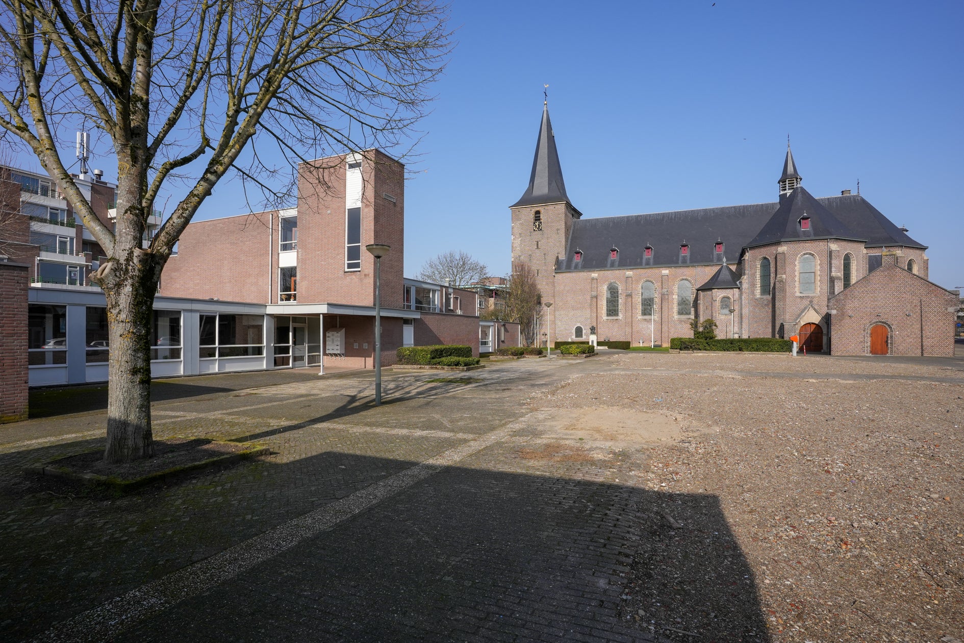 Appartement te koop: Kerkplein 7, Landgraaf