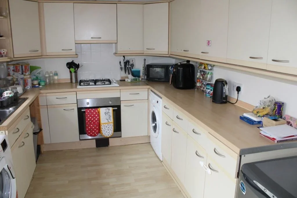 House Angell Green in Nottingham