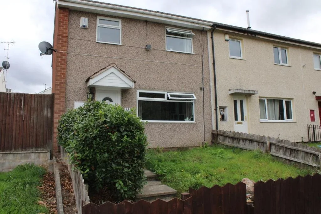 House Angell Green in Nottingham