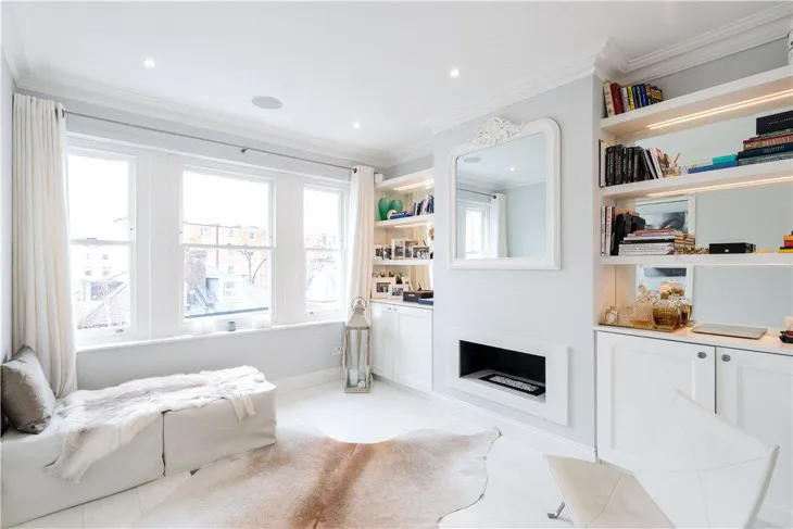 Flat Lanark Road in City of Westminster