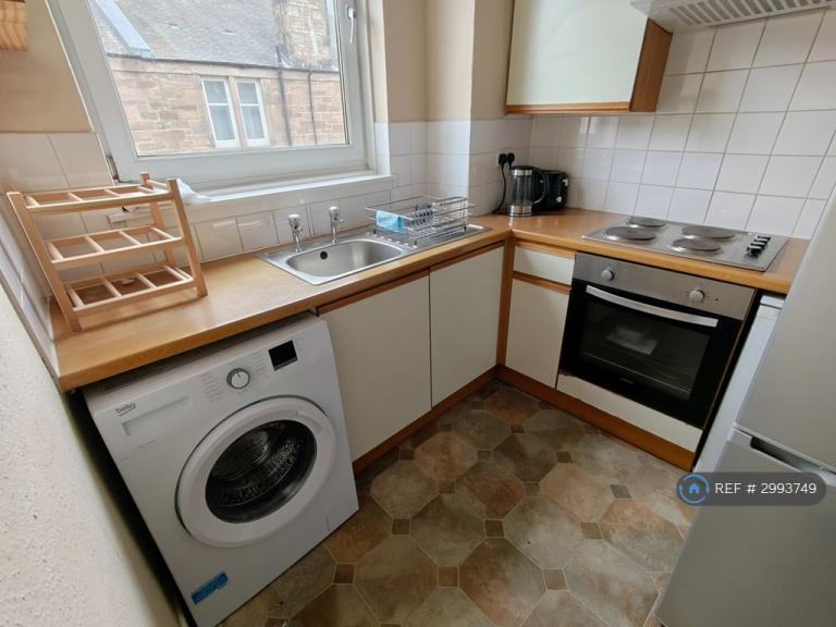 Flat Inchaffray Street in Perth