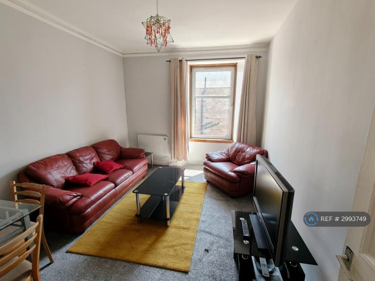 Flat Inchaffray Street in Perth
