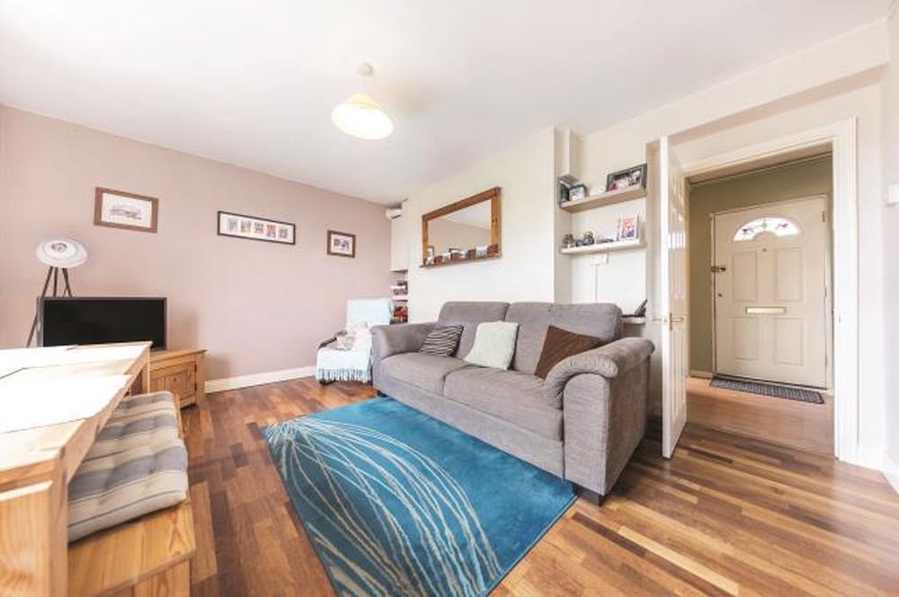 Flat Abercorn Place in City of Westminster