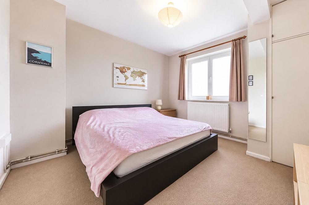 Flat Abercorn Place in City of Westminster