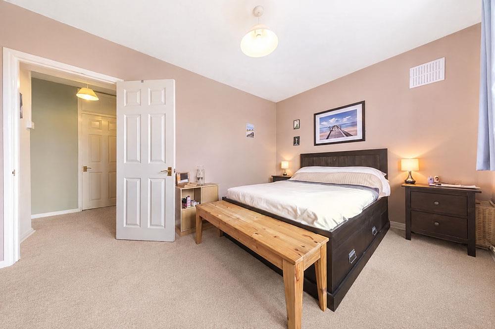 Flat Abercorn Place in City of Westminster