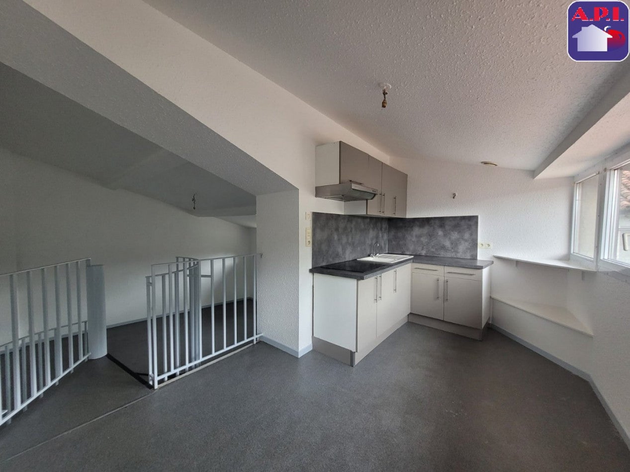 Appartement Impasse des Potiers à Foix