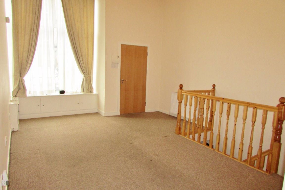 Flat Nithsdale Road in Glasgow