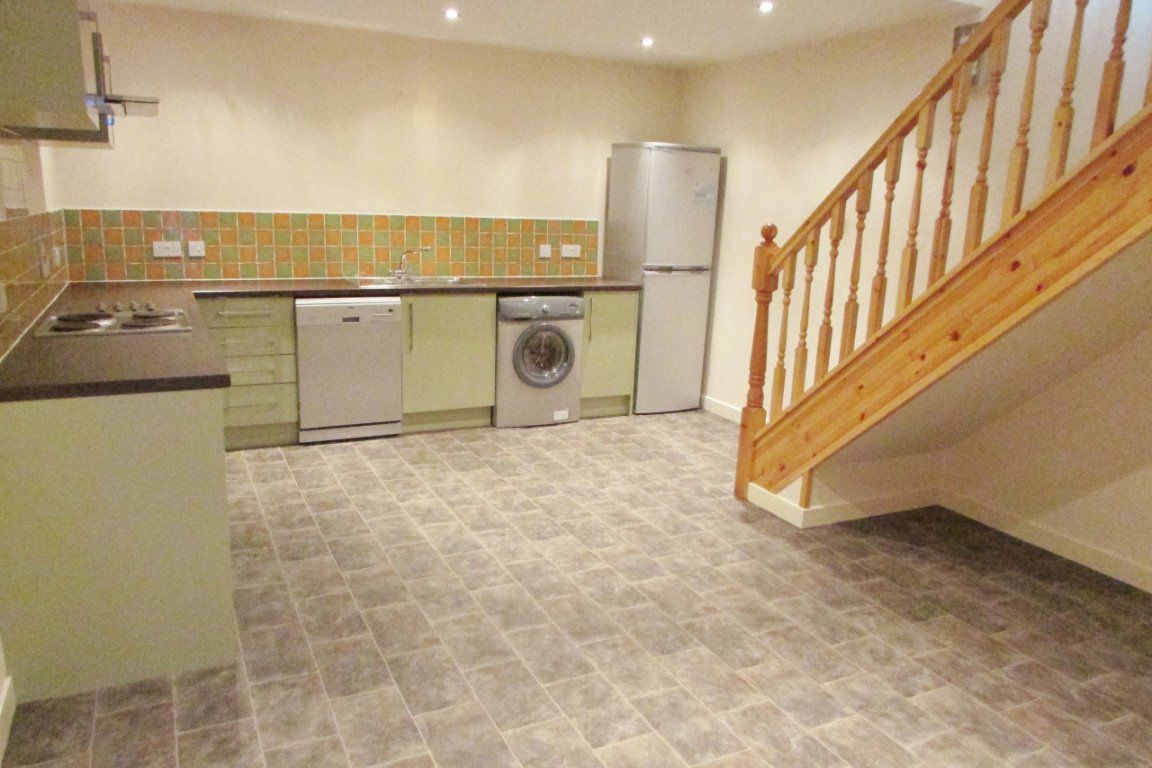 Flat Nithsdale Road in Glasgow