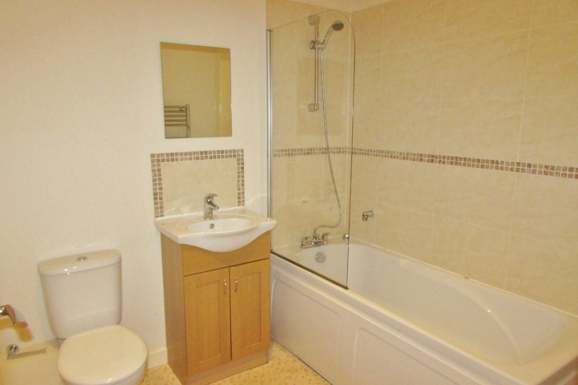 Flat Nithsdale Road in Glasgow