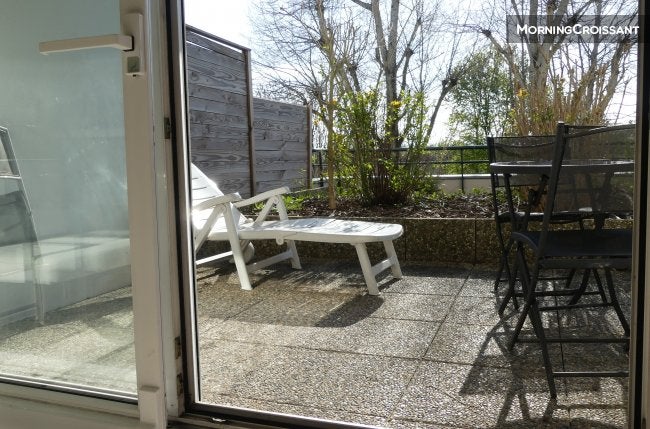 Appartement Rue Antoine Béchamp à Ostwald