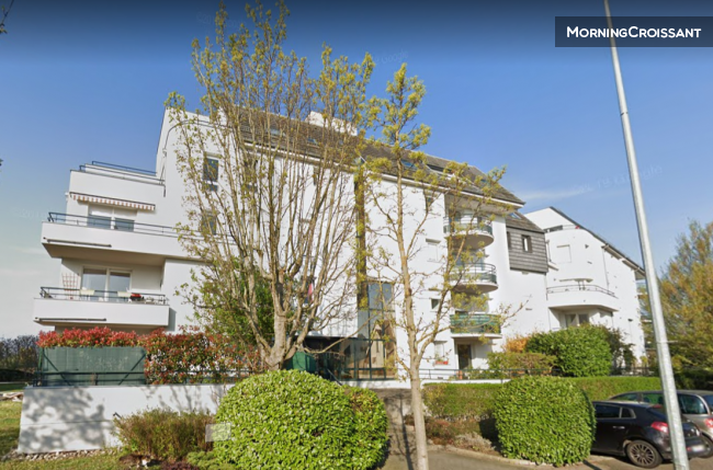 Appartement Rue Antoine Béchamp à Ostwald