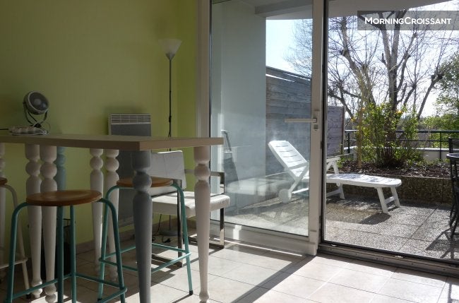 Appartement Rue Antoine Béchamp à Ostwald