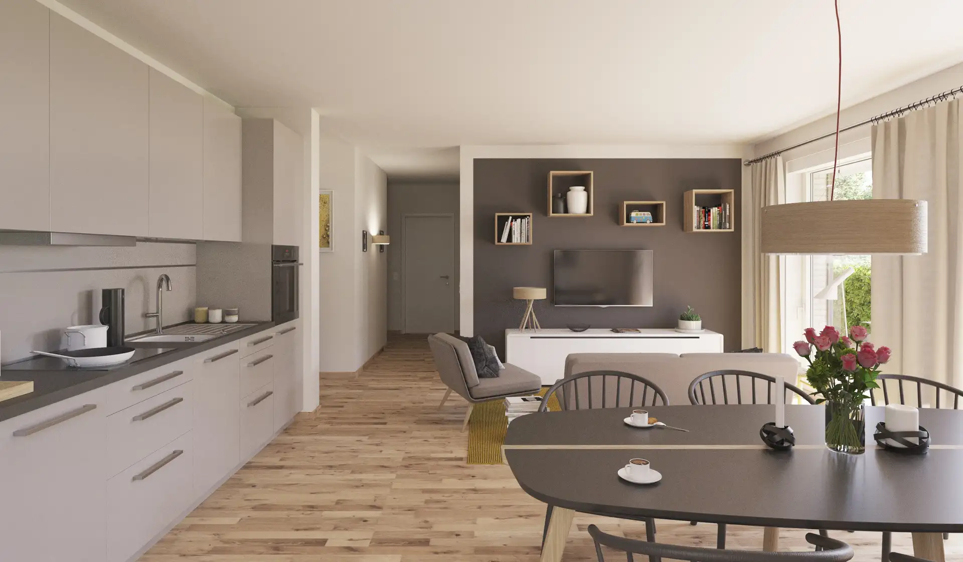 Wohnung Kohlenstraße in Leipzig