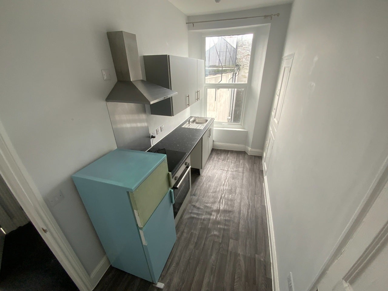 Flat Wolsdon Place in Plymouth