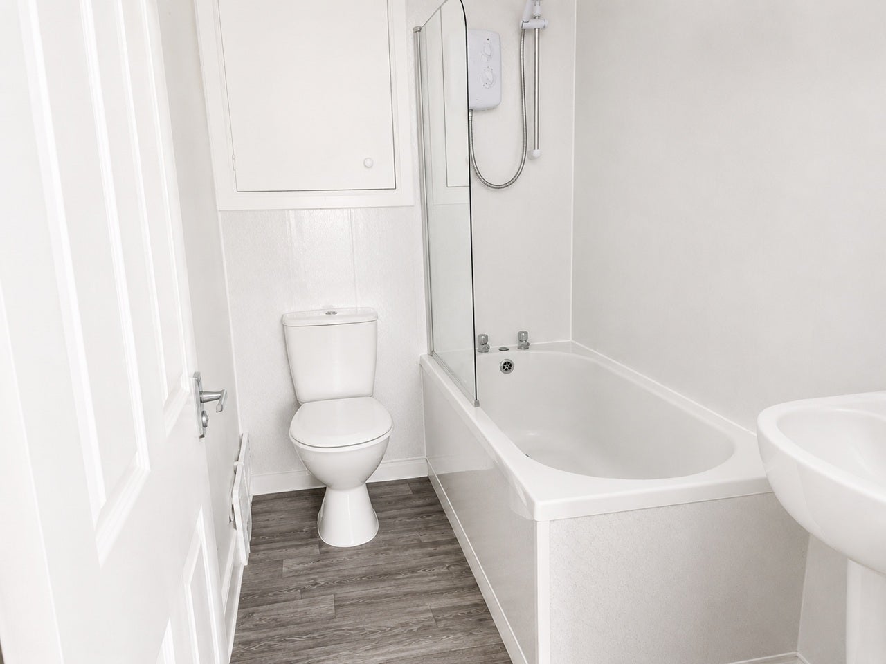 Flat Wolsdon Place in Plymouth