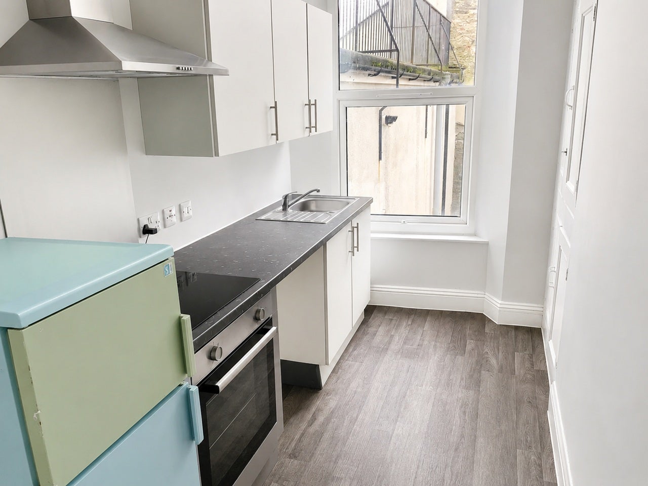 Flat Wolsdon Place in Plymouth