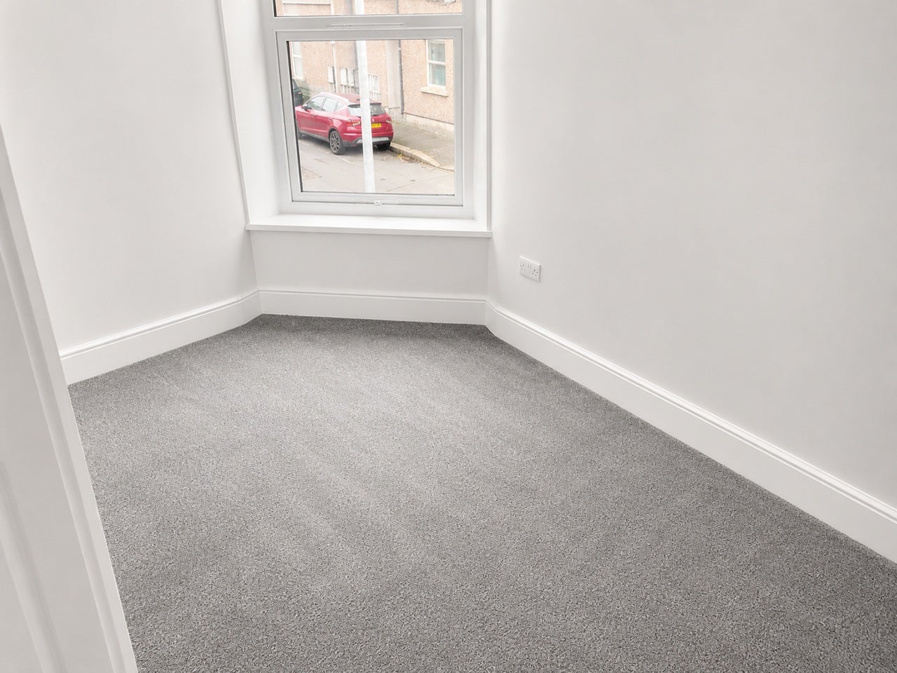 Flat Wolsdon Place in Plymouth
