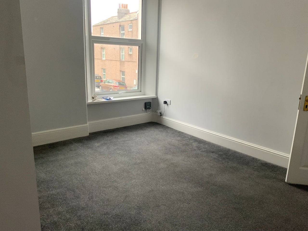 Flat Wolsdon Place in Plymouth
