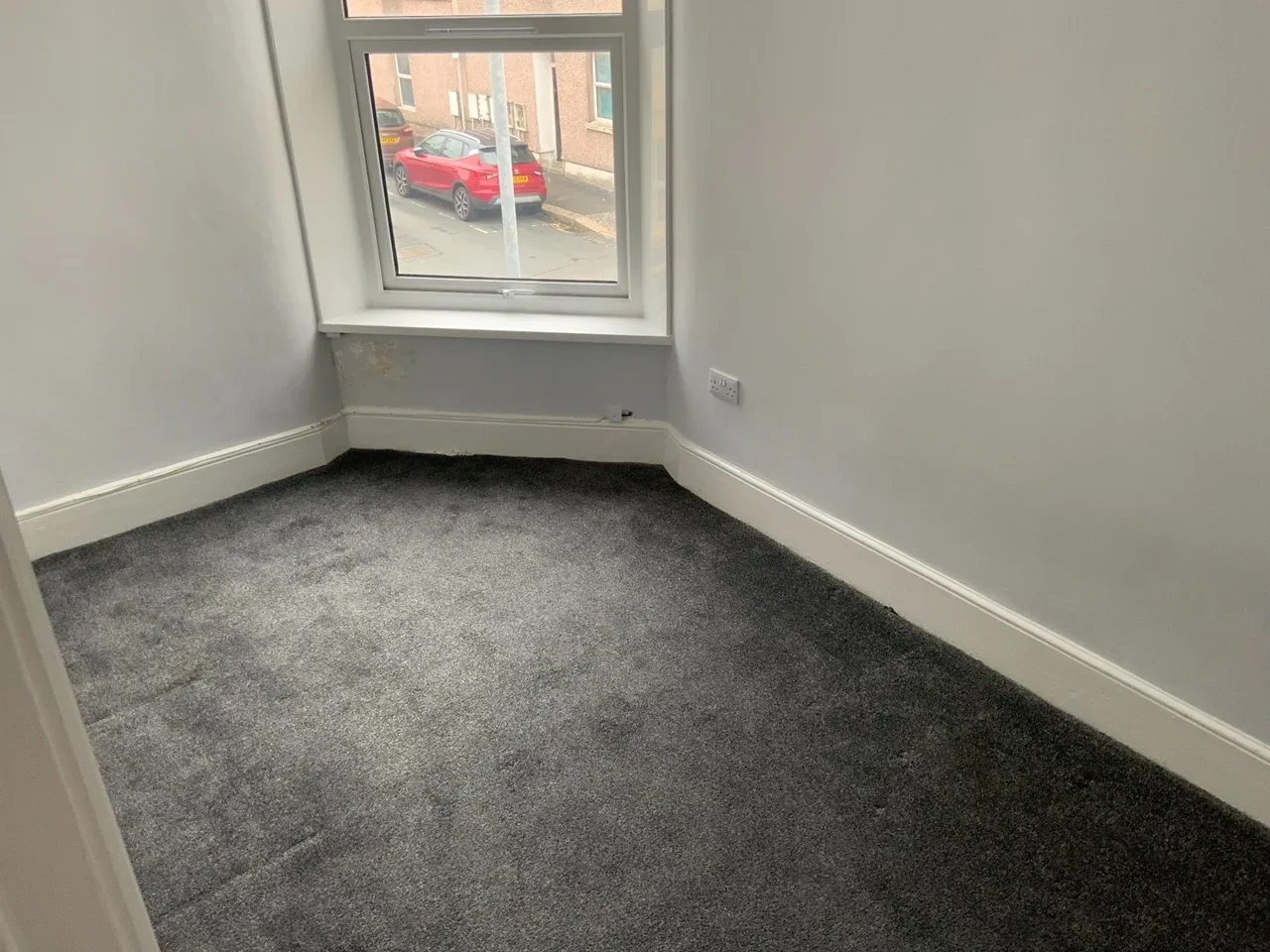 Flat Wolsdon Place in Plymouth