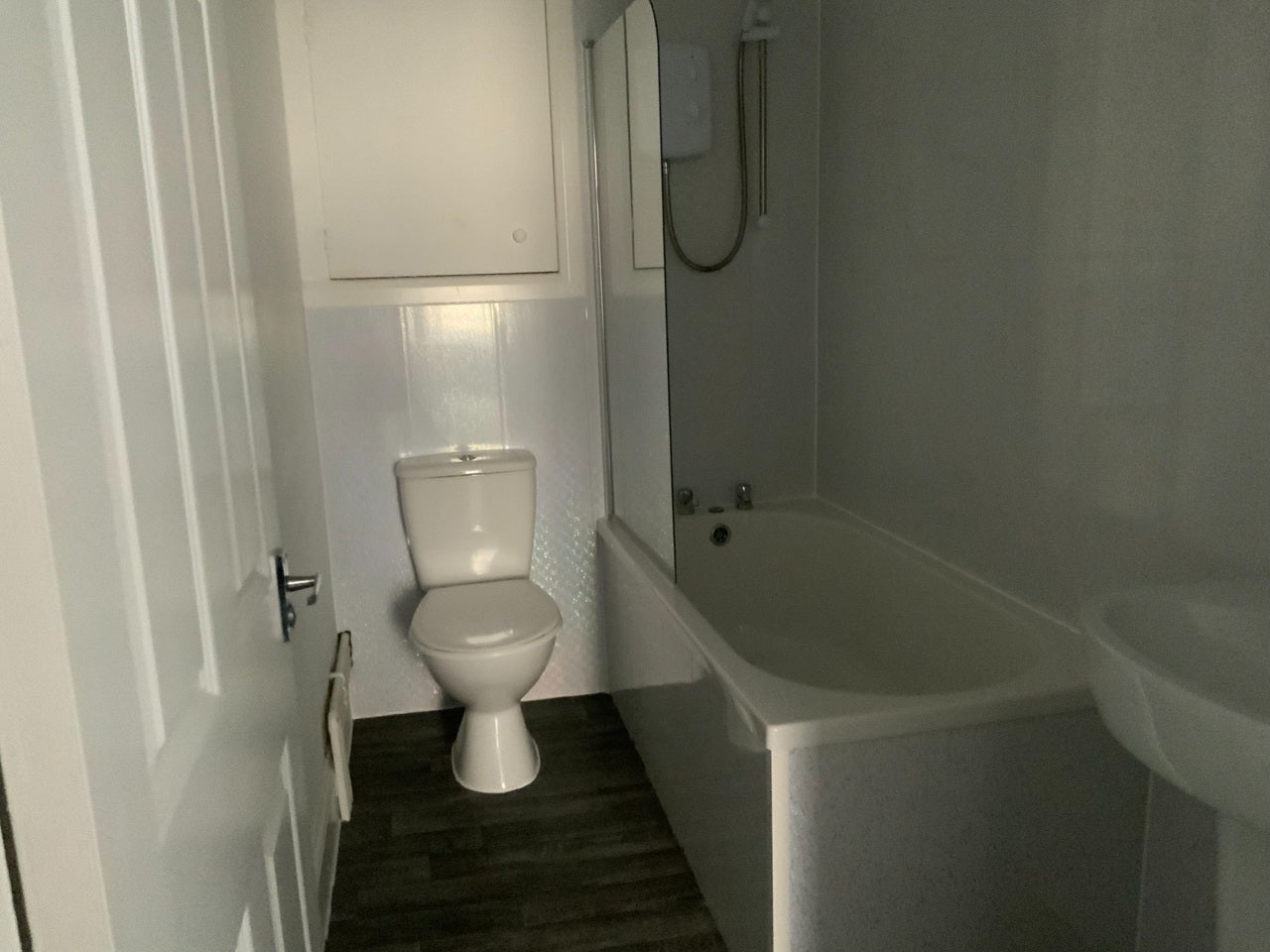 Flat Wolsdon Place in Plymouth