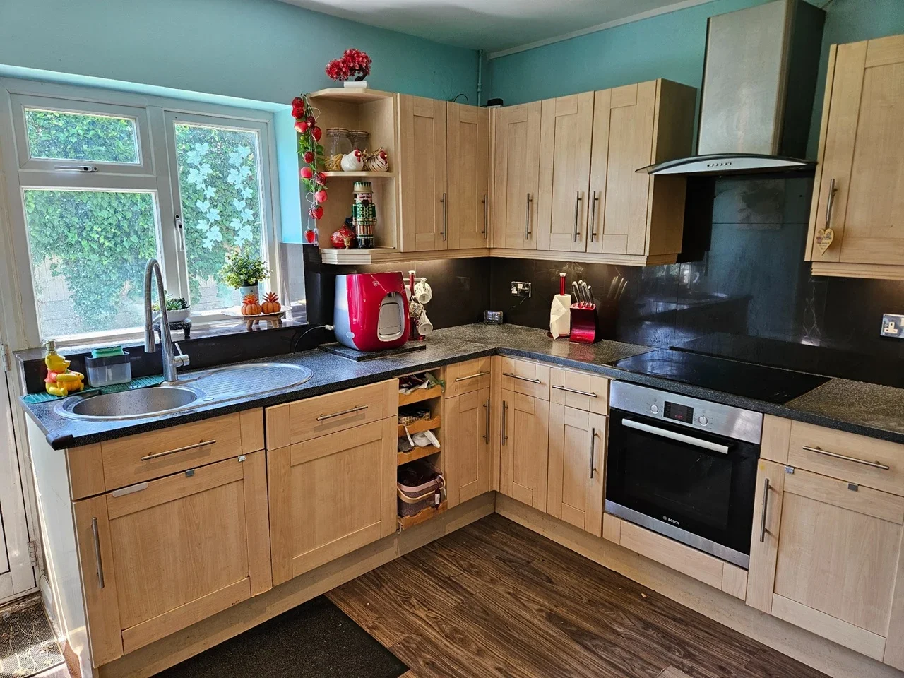 House Belmont Rise in Greater London