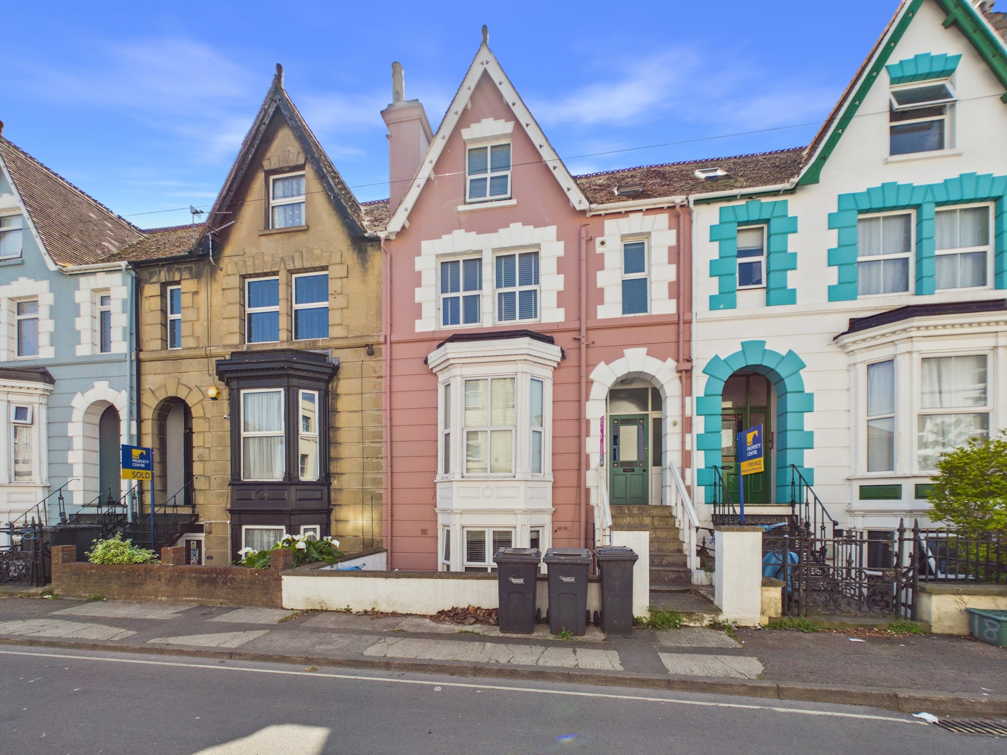 Flat Arthur Street in Gloucester