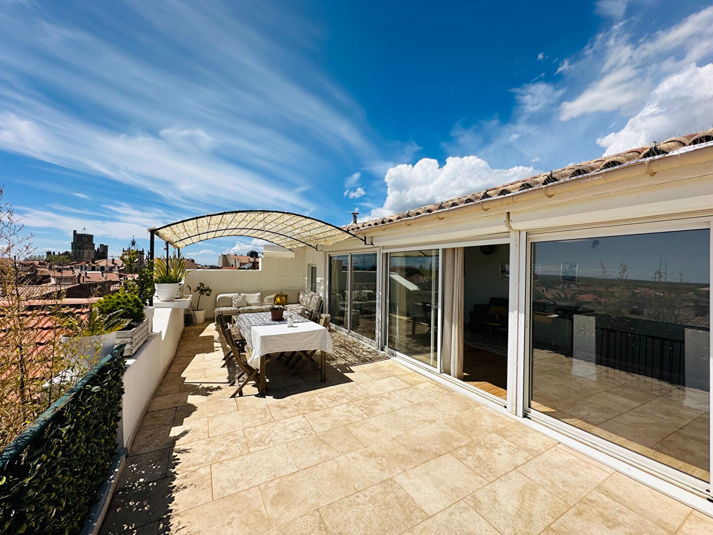 Appartement Allées Paul Riquet à Béziers