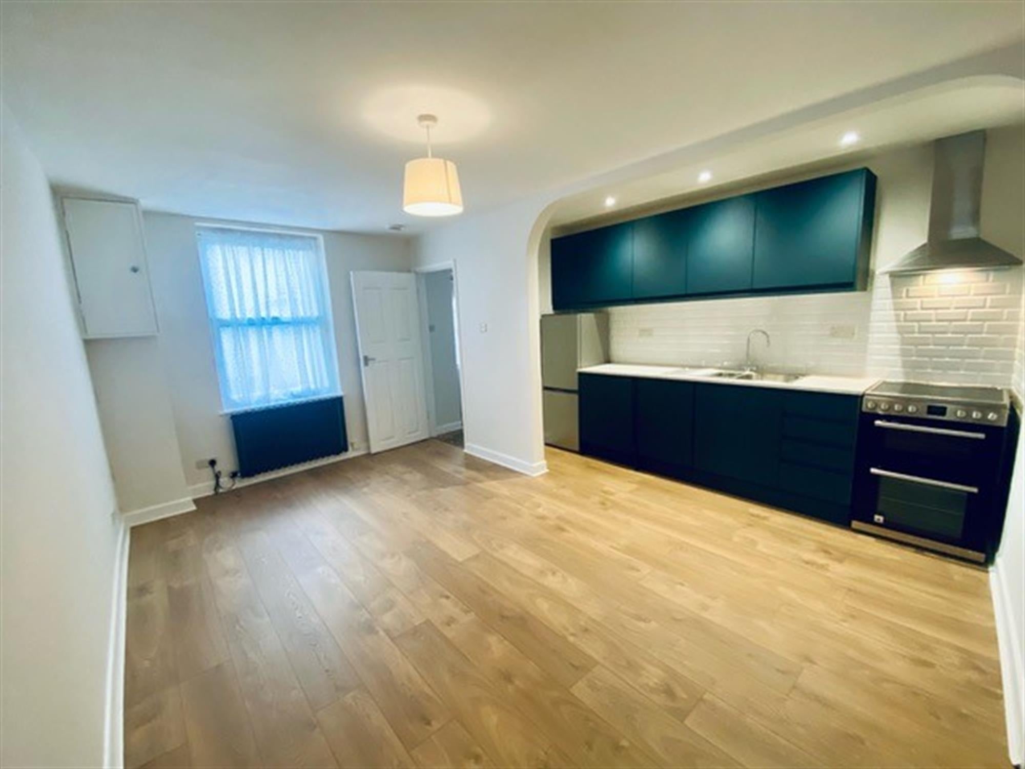 Flat Cornhill in East Devon