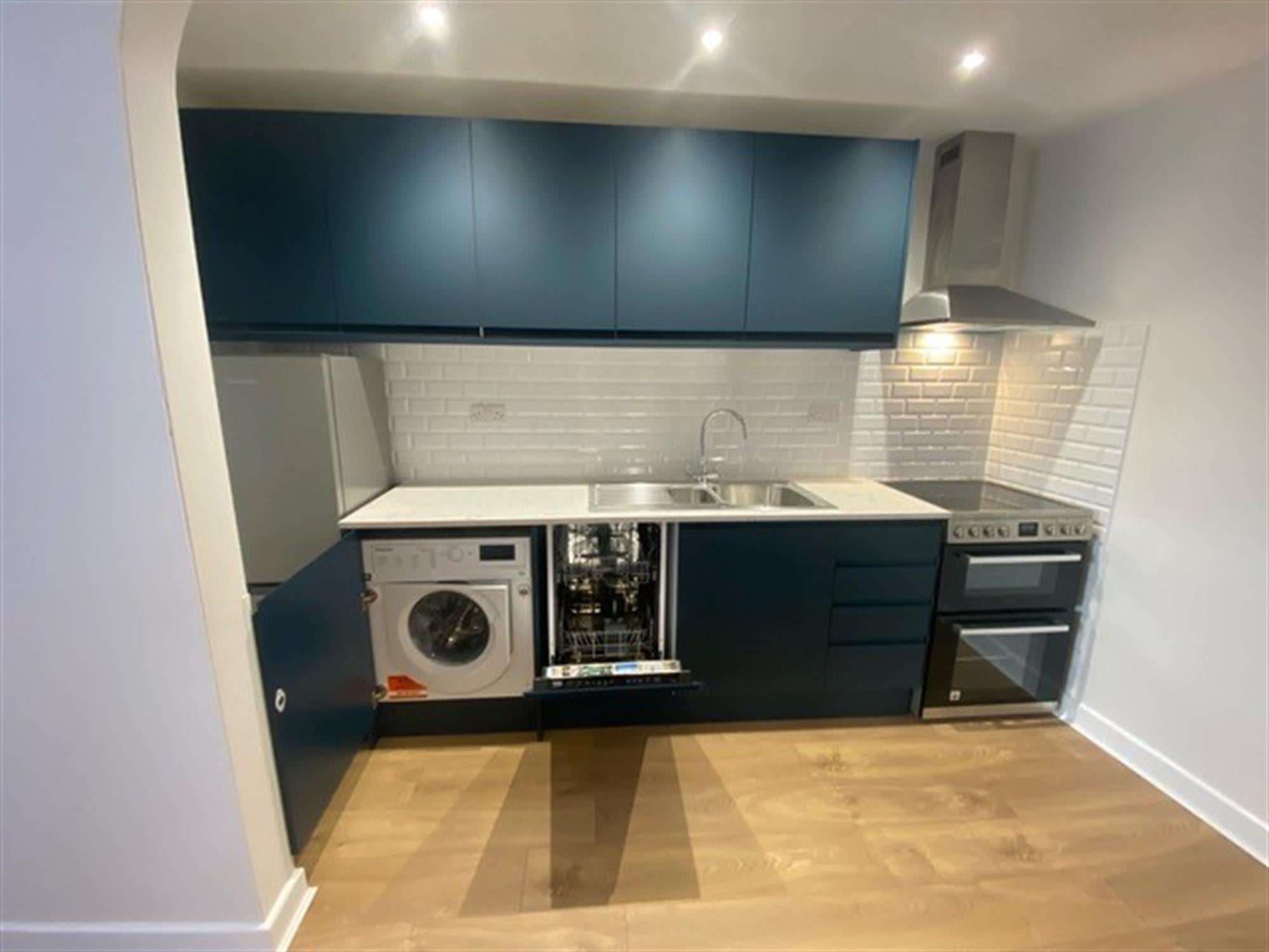 Flat Cornhill in East Devon
