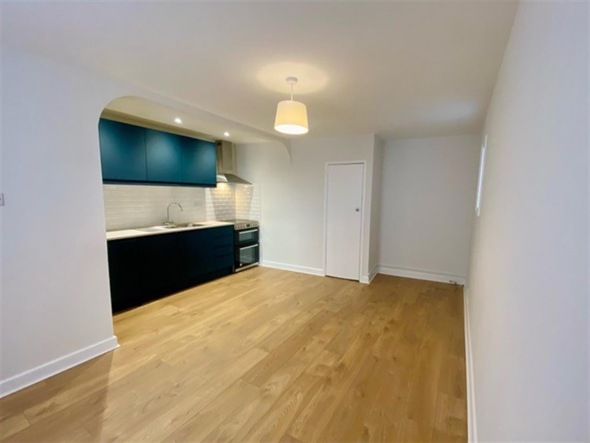 Flat Cornhill in East Devon