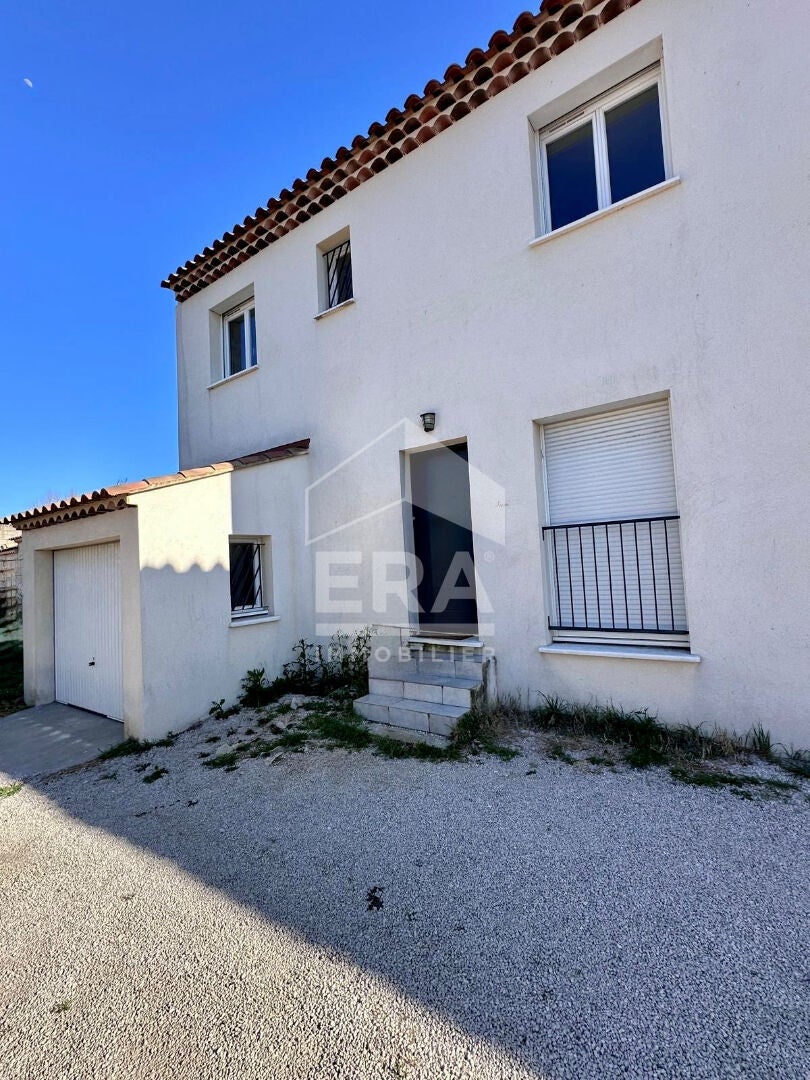 Maison Lotissement le Clos du Verger à Sénas