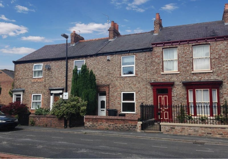 House Lowther Street in York