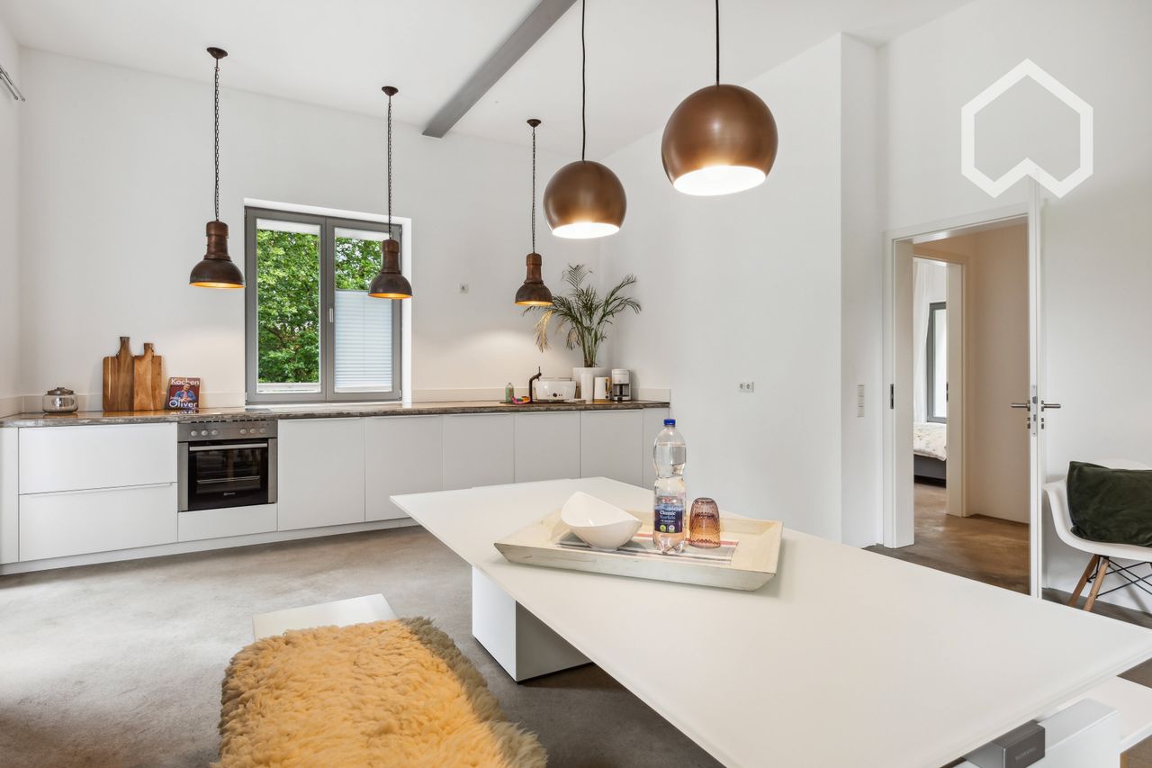 Wohnung Hammer Straße in Essen