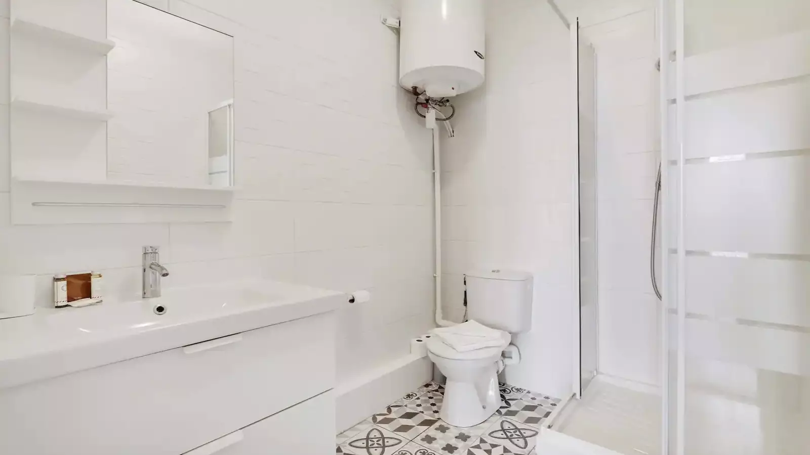 Appartement Rue Jean Jaurès à Levallois-Perret